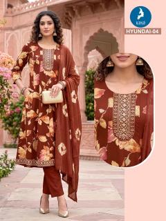 Kaya hyundai anarkali kurtis wholesale facebook